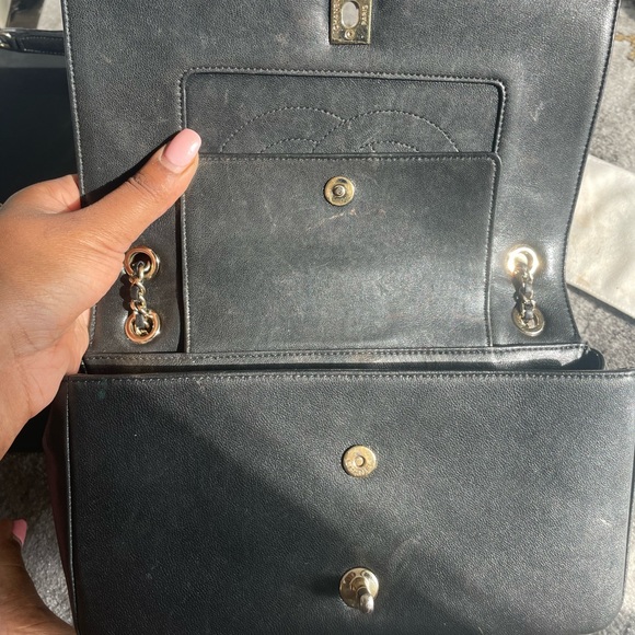 Chanel Bag Chevron - Picture 12 of 14